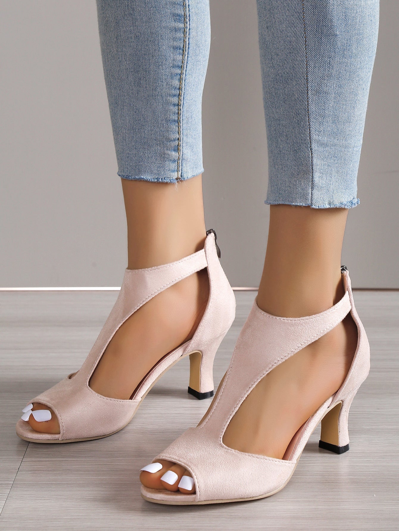 LALUNA® | ORTHOPÄDISCHE HIGH HEELS