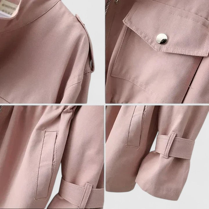 Paula | Raffinierte Leichte Jacke