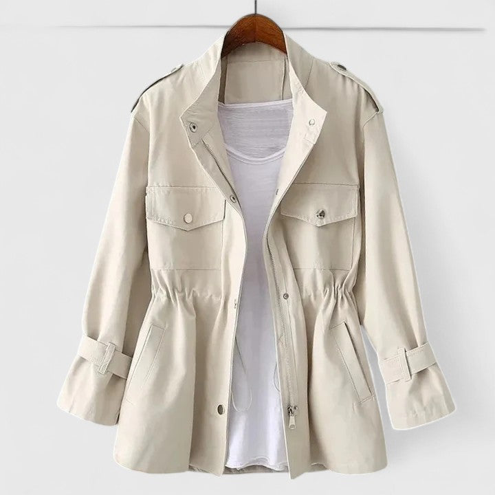 Paula | Raffinierte Leichte Jacke
