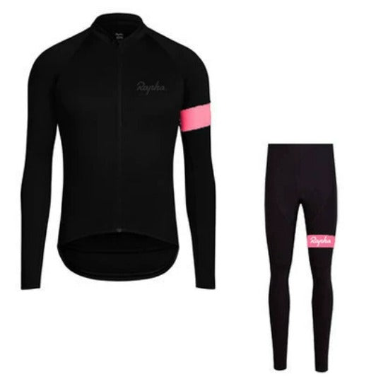 Rapha Winter Radbekleidungsset | Leistung und thermischer Schutz
