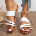 Reese | Damen Flache Sandalen Sommer