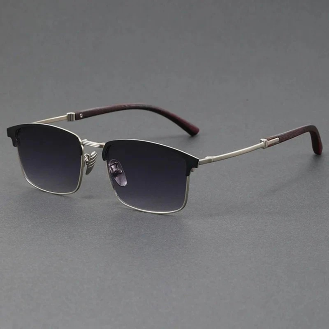 Gretchen | Damen Sonnenbrille Retro Stil