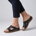 Renata | Damen Elegante Komfort Sandalen Offen