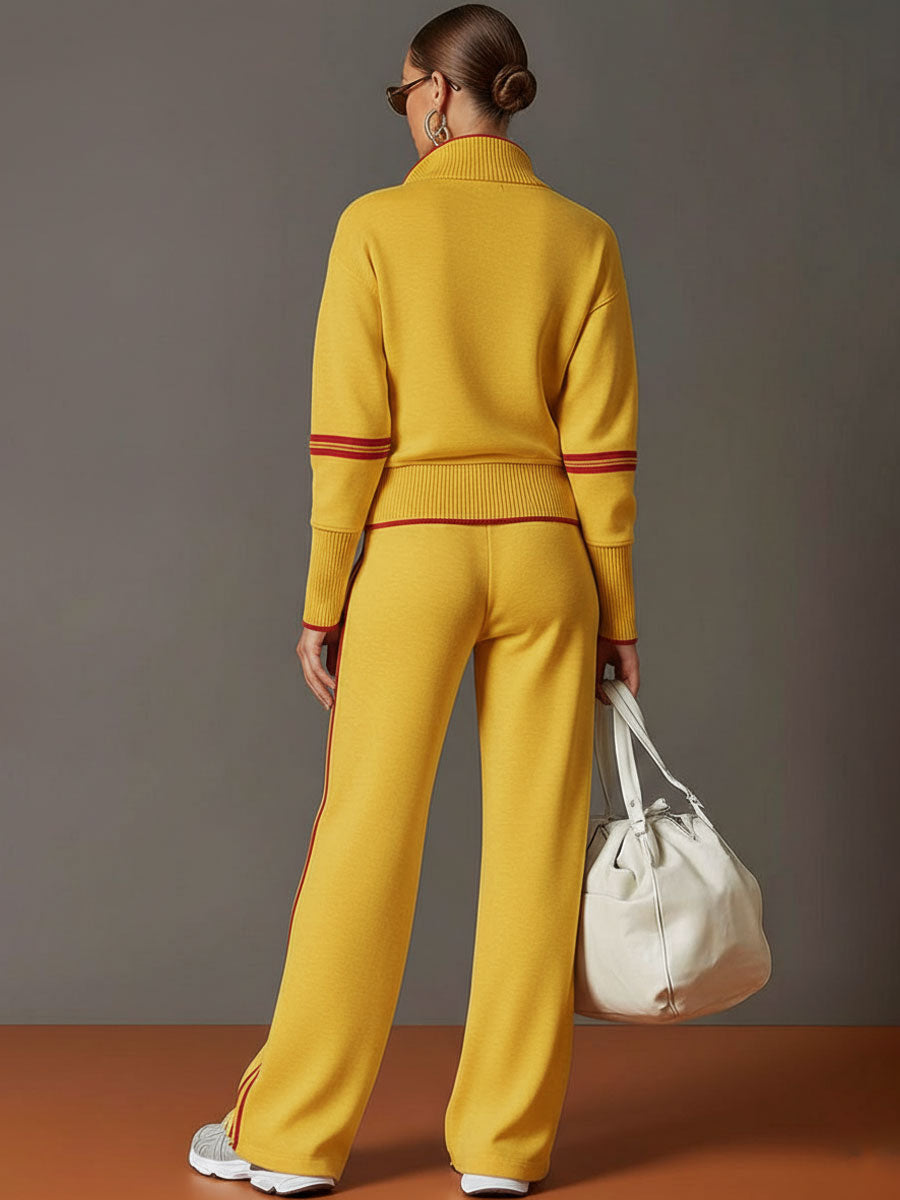 Emma | Retro-Sportset im Komfort-Stil