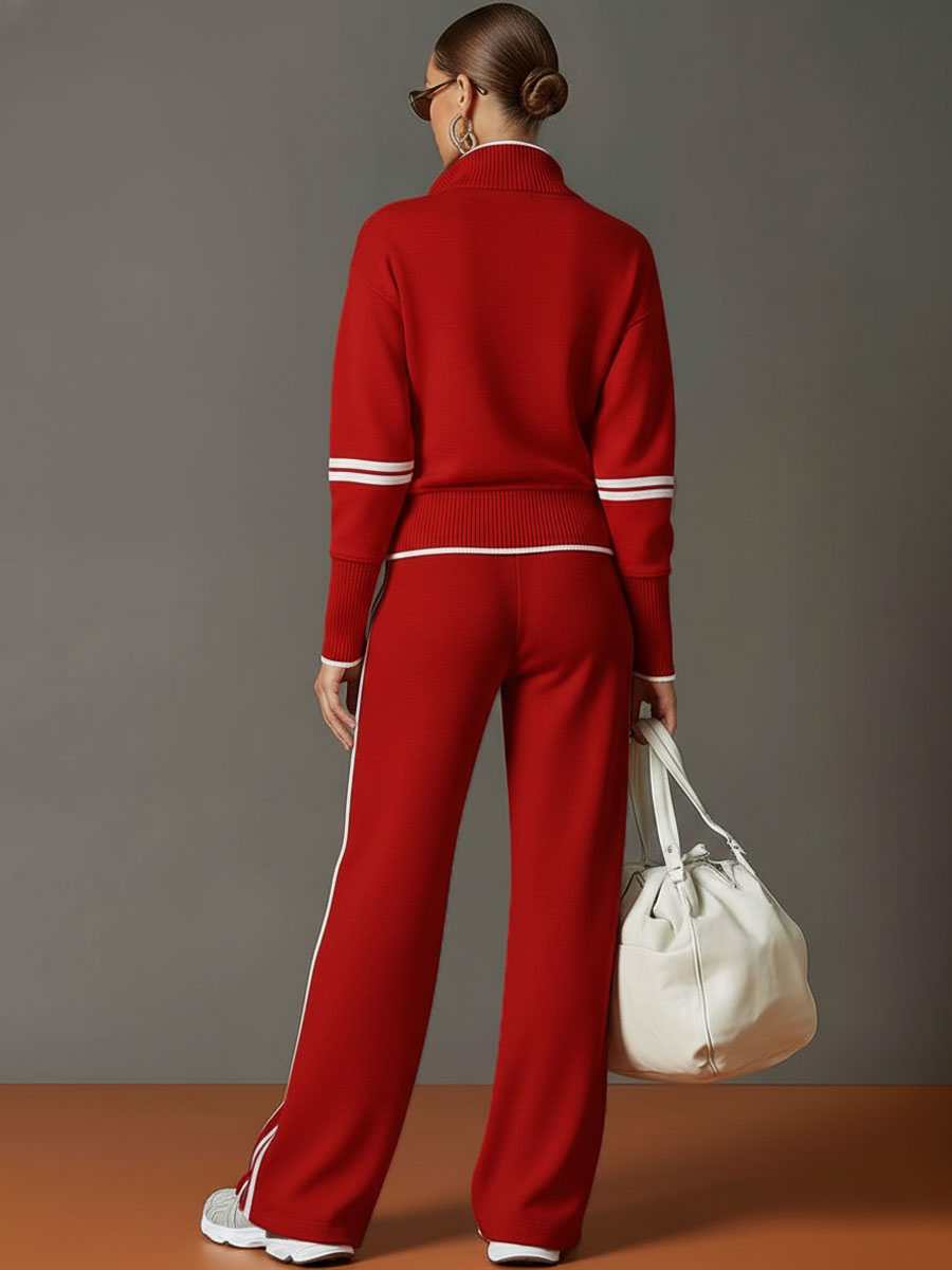Emma | Retro-Sportset im Komfort-Stil