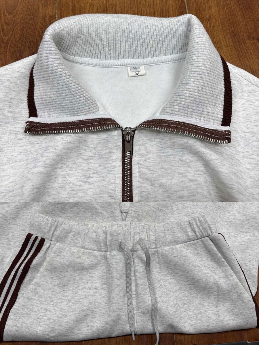 Emma | Retro-Sportset im Komfort-Stil