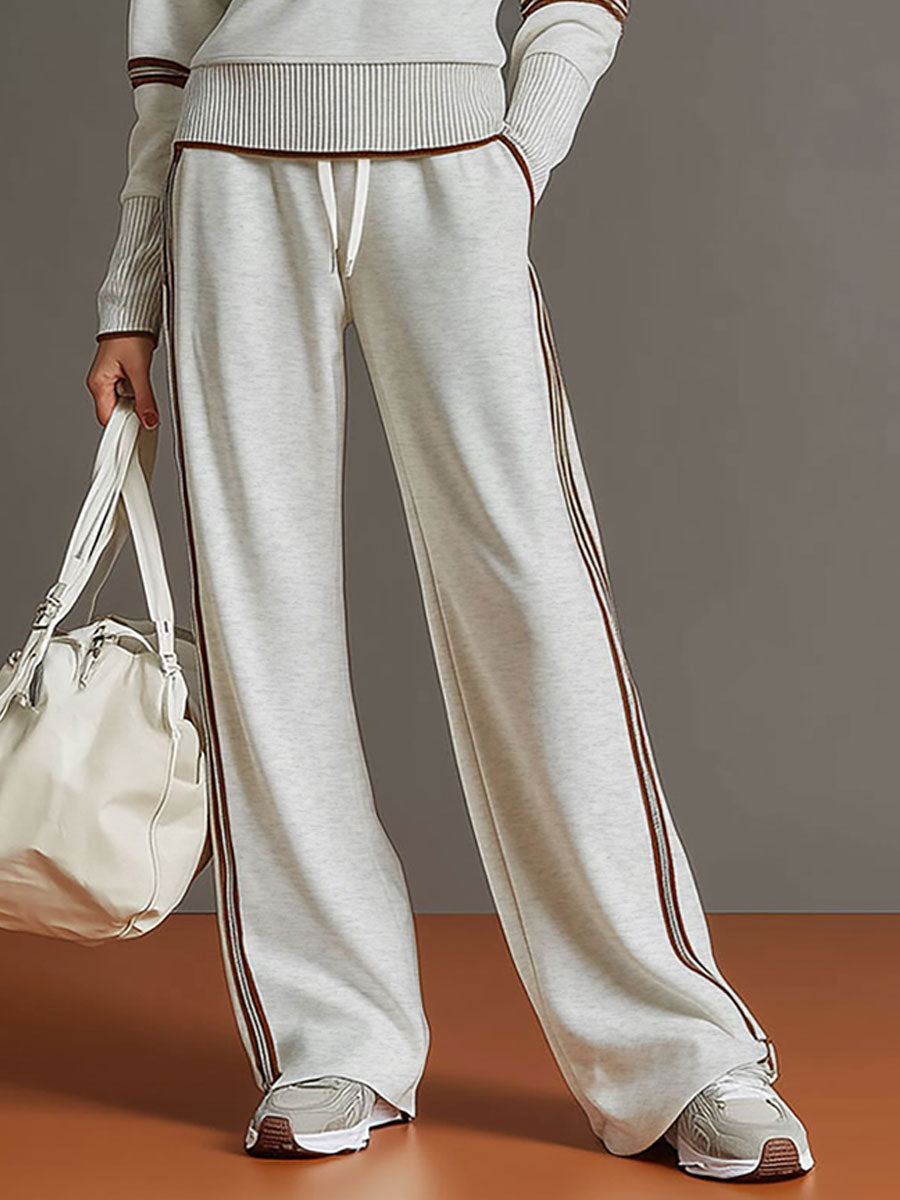 Emma | Retro-Sportset im Komfort-Stil