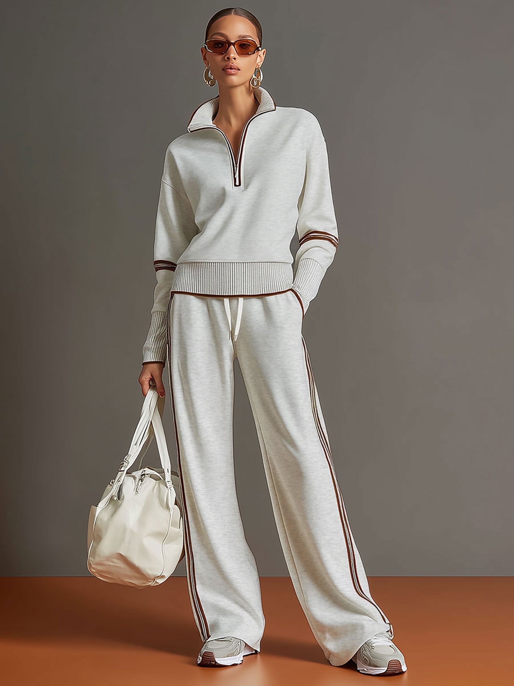 Emma | Retro-Sportset im Komfort-Stil