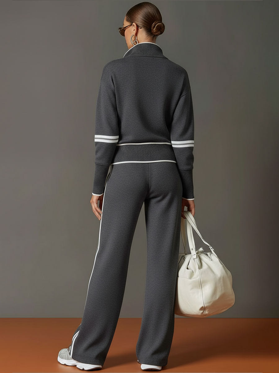 Emma | Retro-Sportset im Komfort-Stil