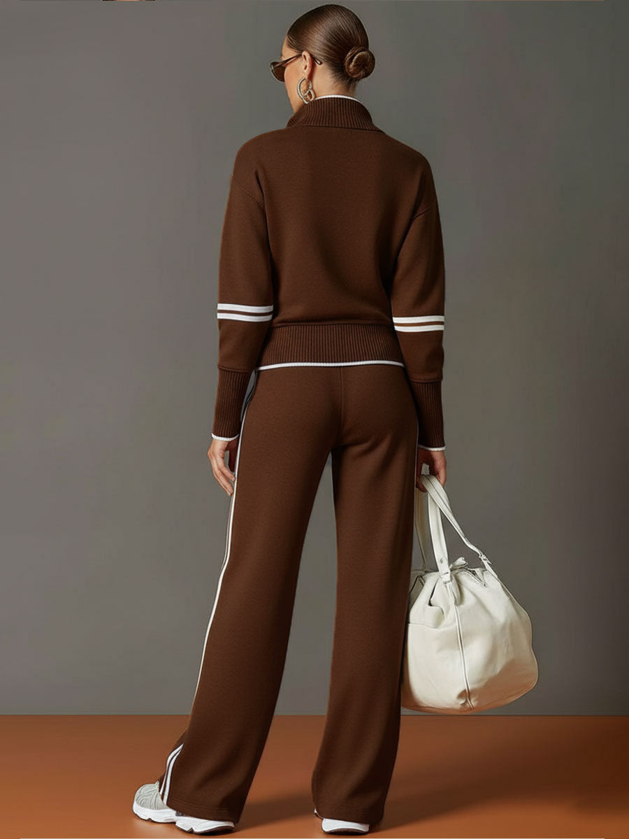 Emma | Retro-Sportset im Komfort-Stil