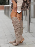 RIVANI™ | ELEGANTE KNIEHOHE STIEFEL