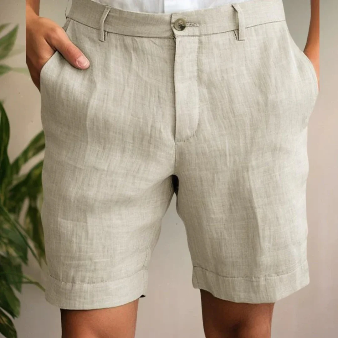Rob | Herren Shorts Klassisch Sommer – Klassische Herren Sommershorts 2026