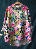 Sophie | Romantische Vintage-Bluse