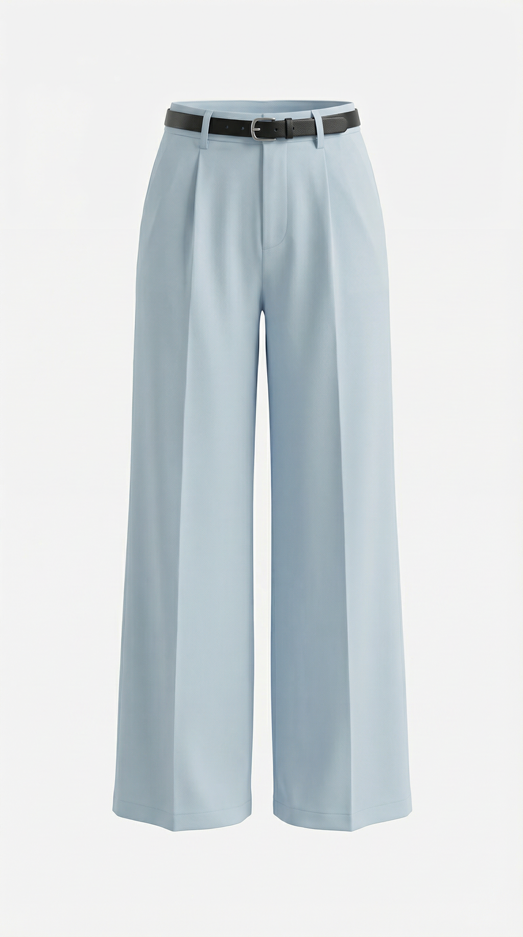 Bertha Weite Stoffhose