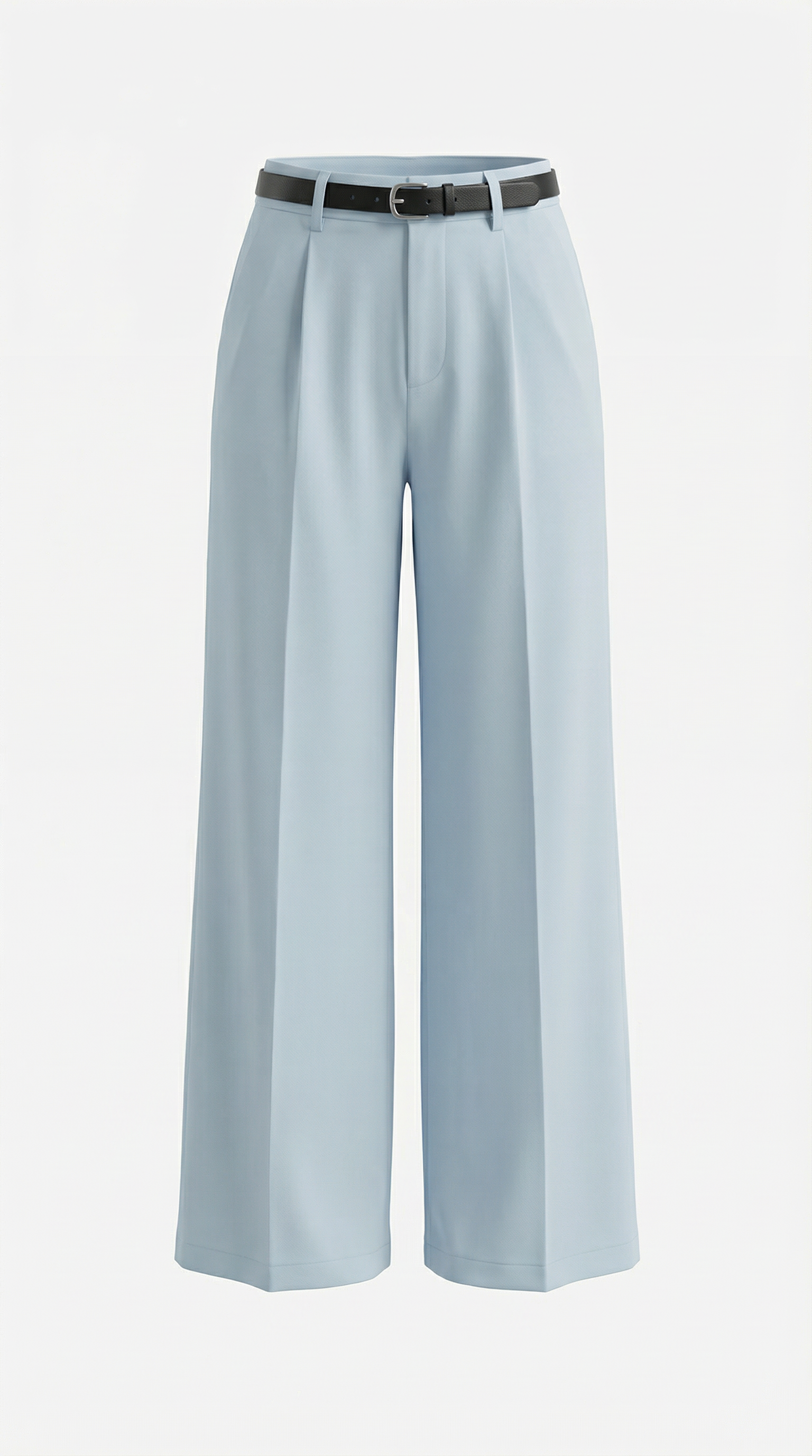 Bertha Weite Stoffhose
