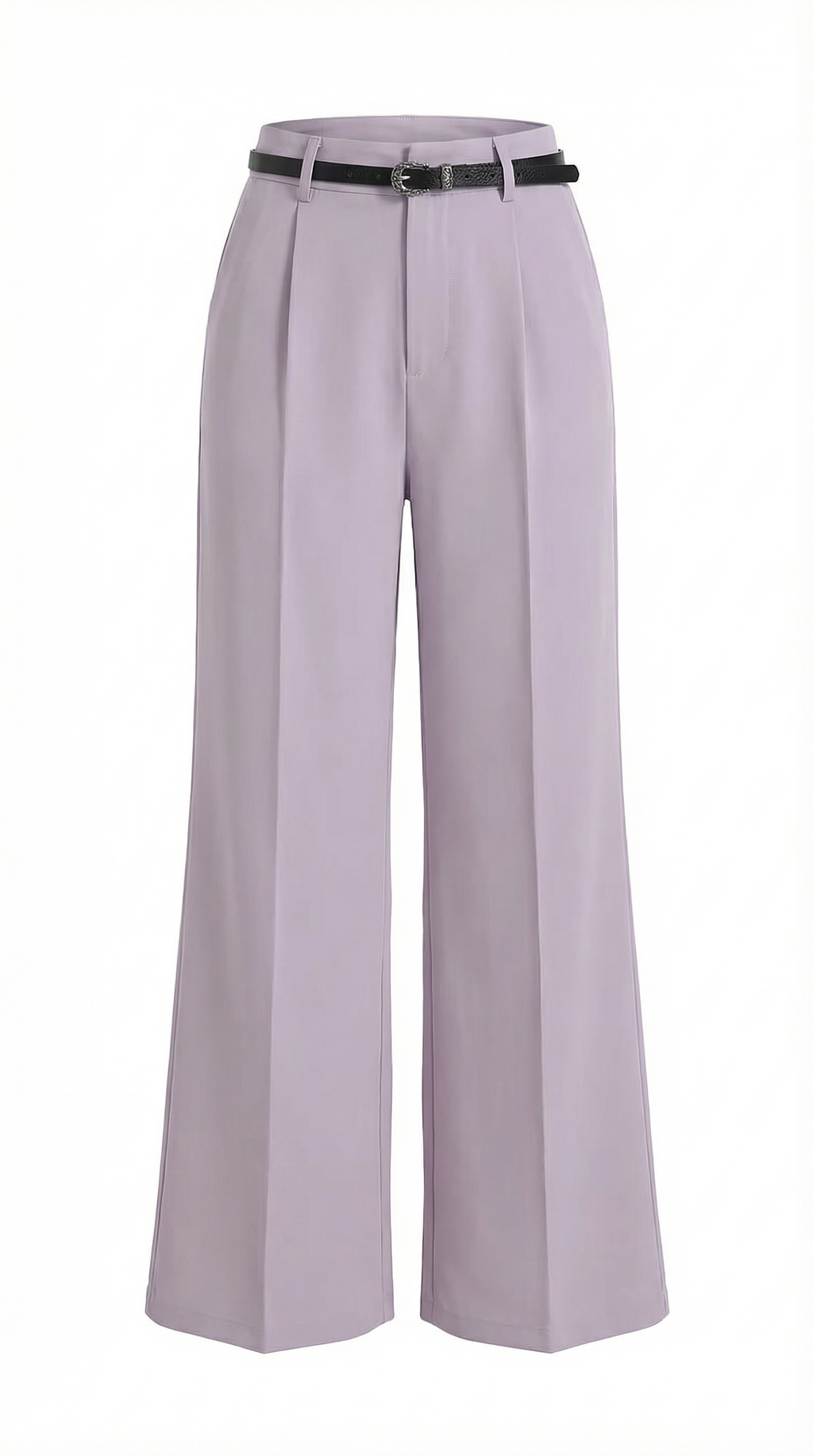 Bertha Weite Stoffhose