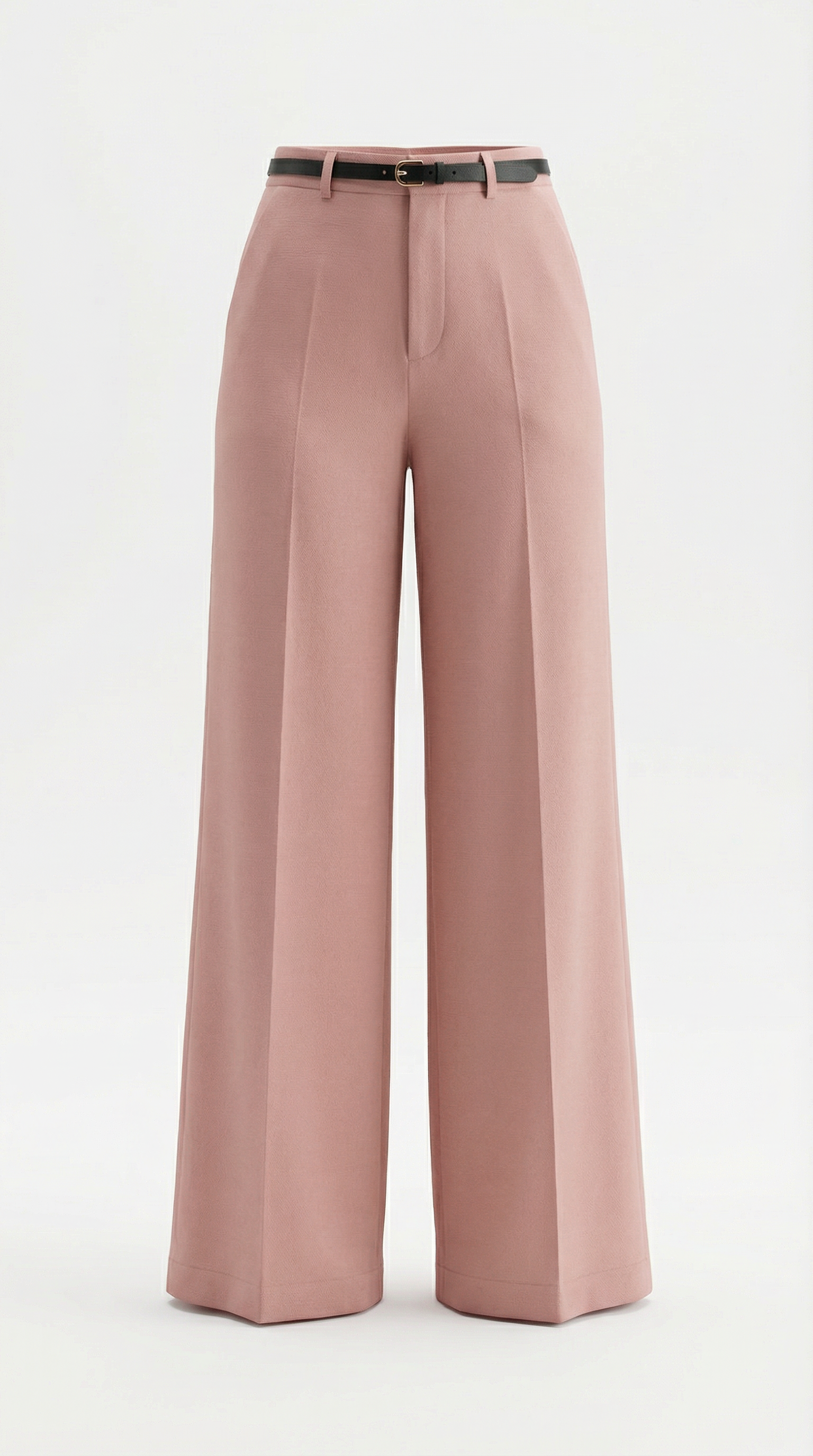 Bertha Weite Stoffhose