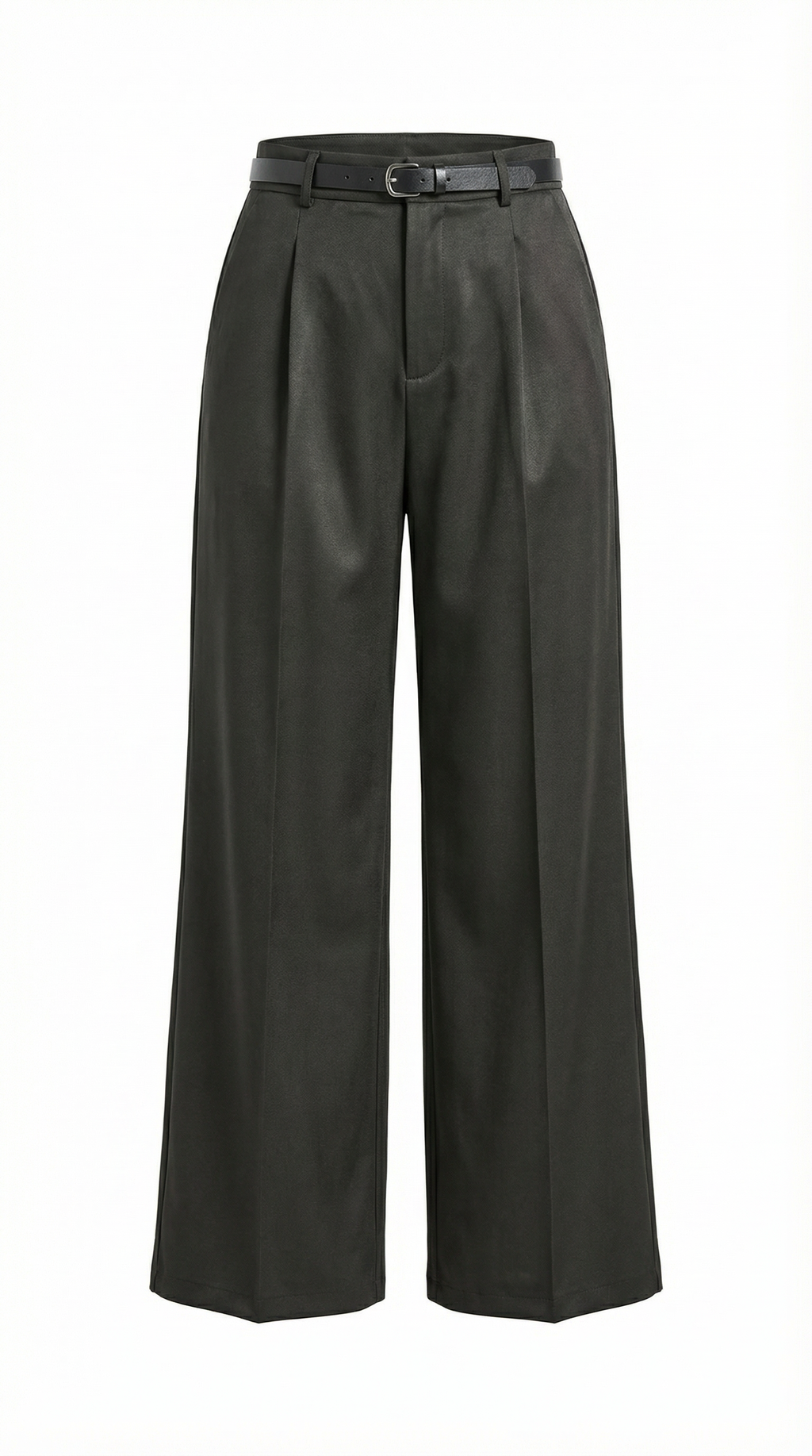 Bertha Weite Stoffhose