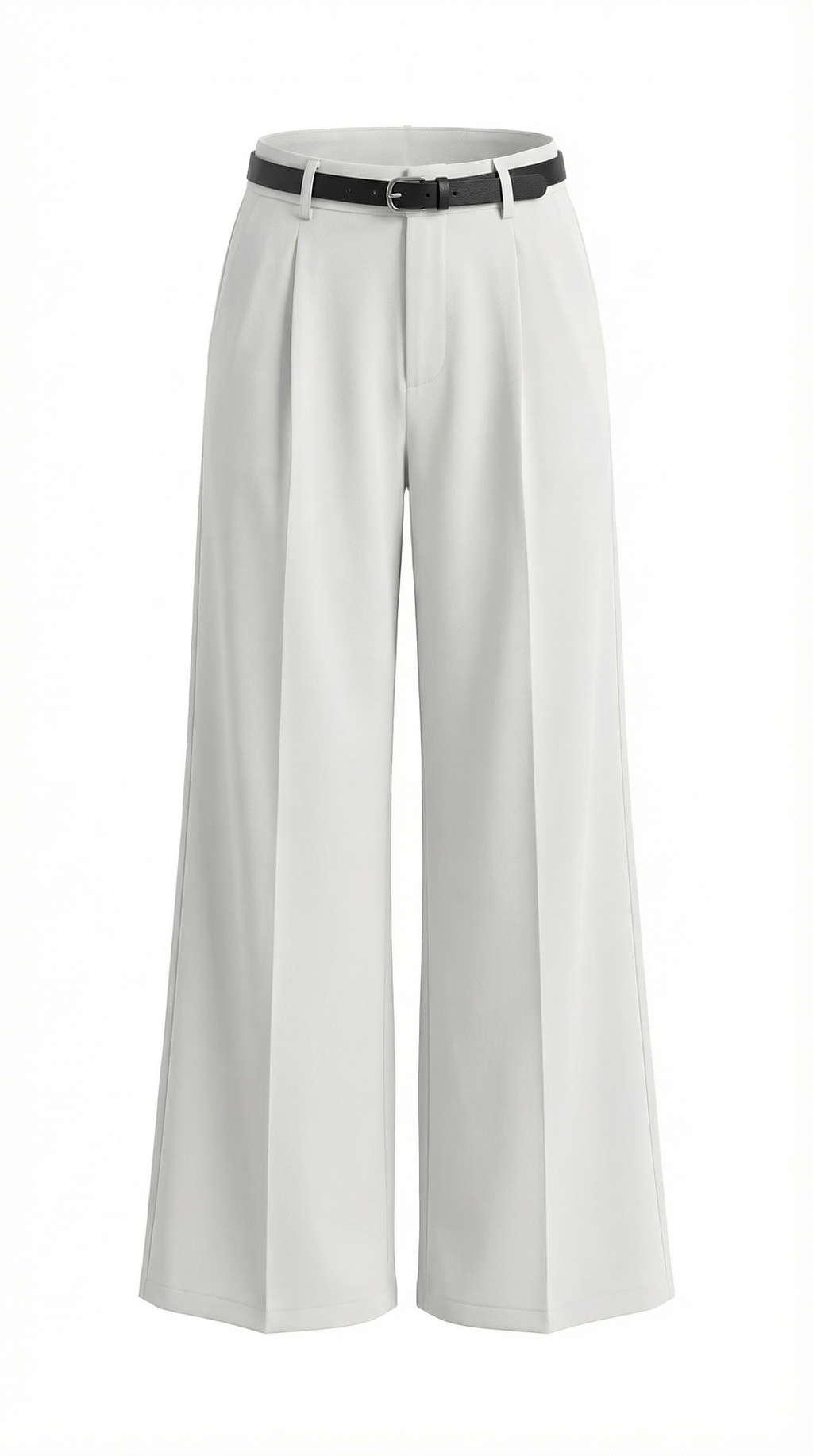 Bertha Weite Stoffhose