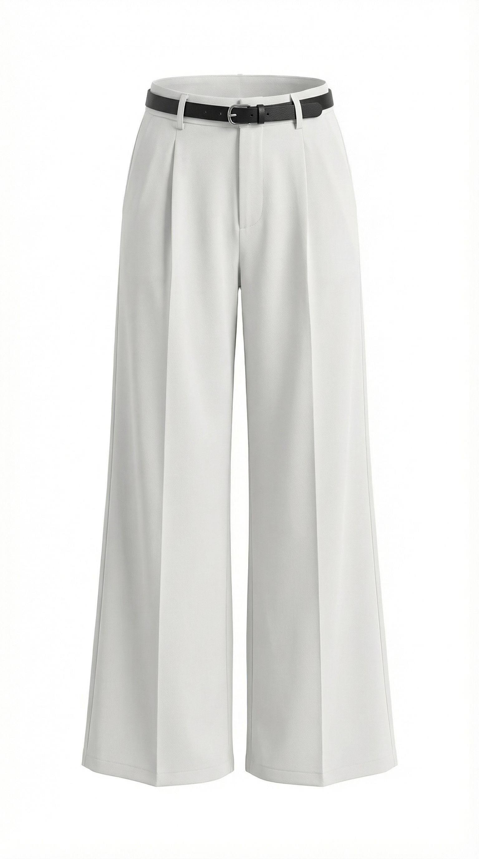 Bertha Weite Stoffhose