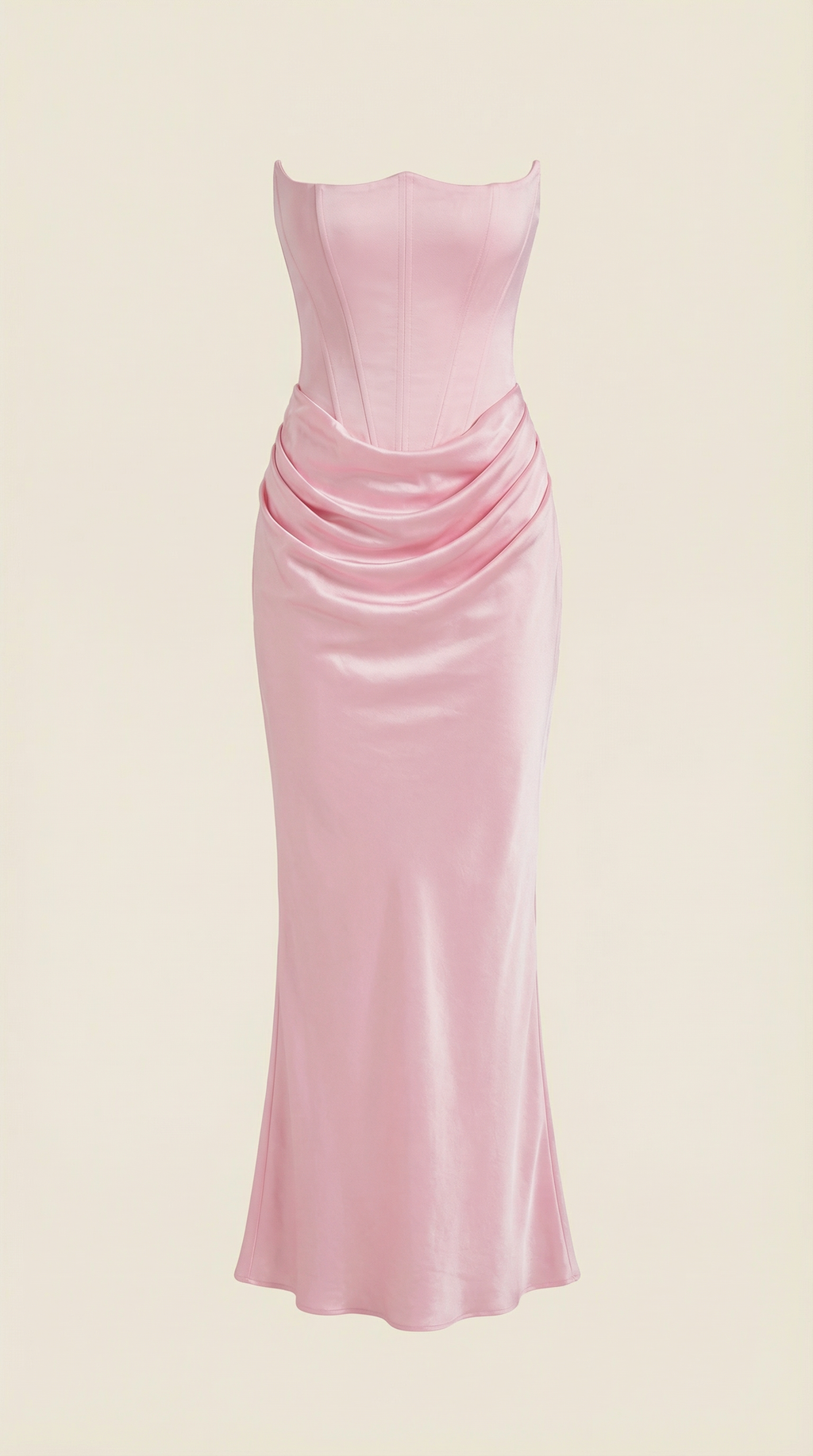 Fiorella Korsett-Maxikleid