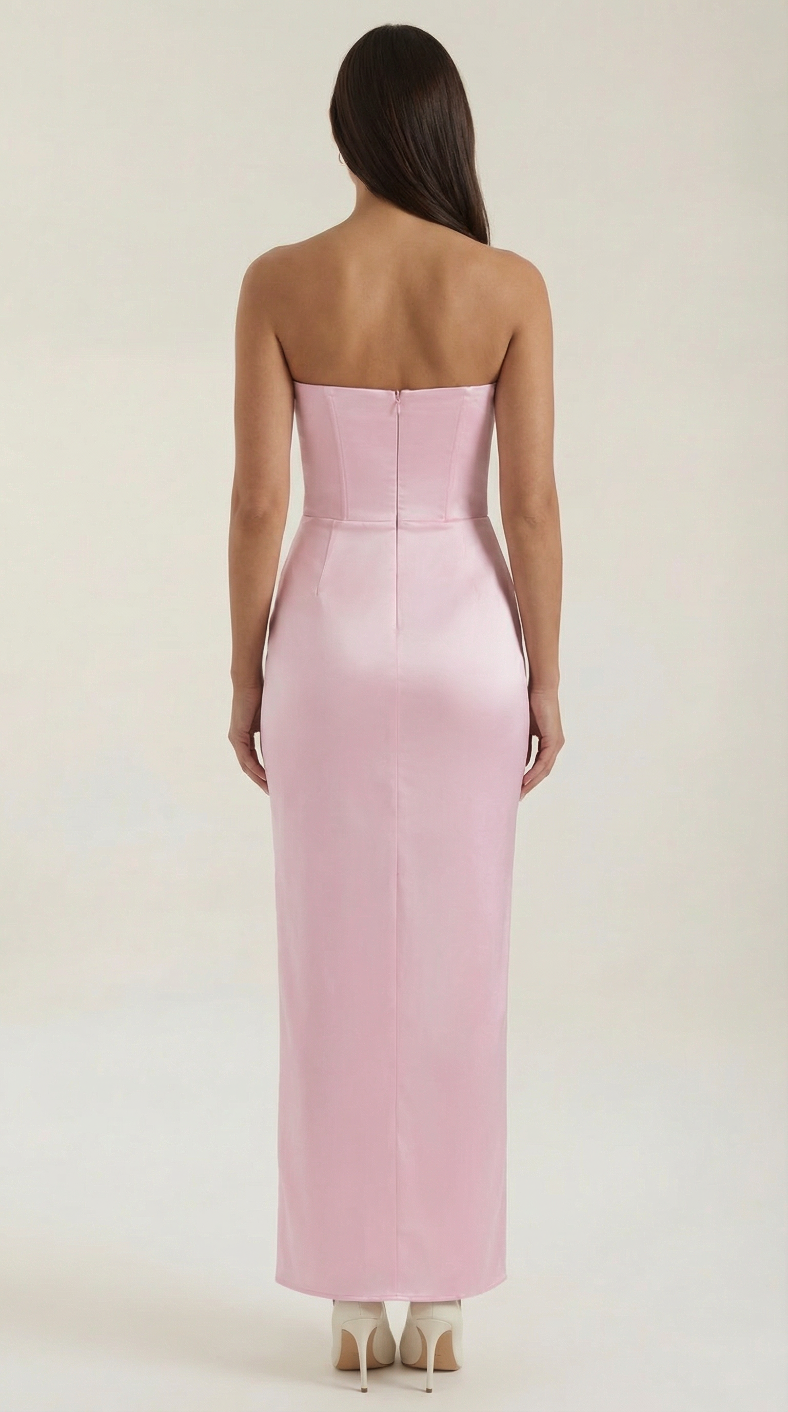 Fiorella Korsett-Maxikleid