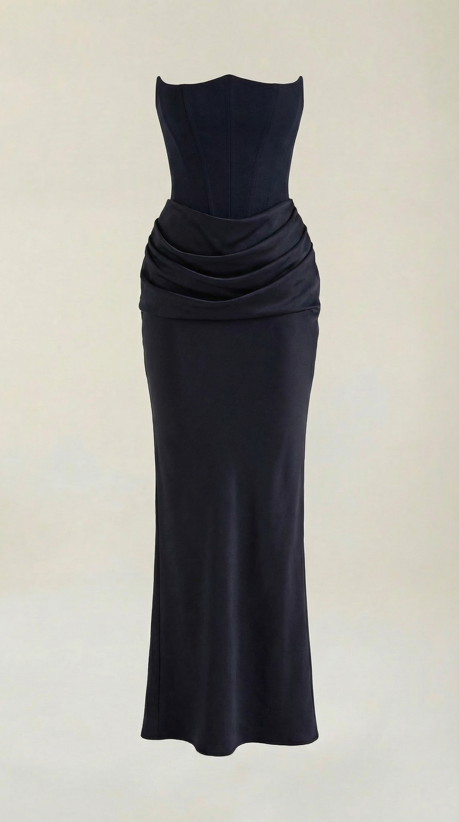 Fiorella Korsett-Maxikleid