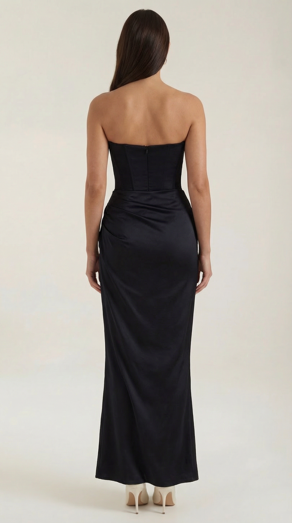 Fiorella Korsett-Maxikleid