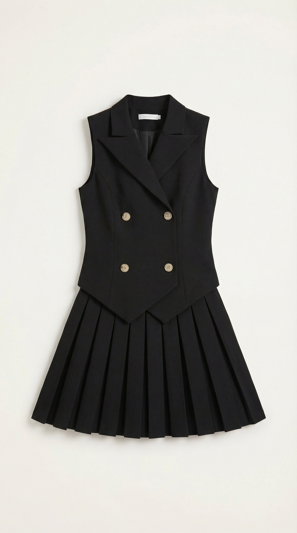 Kimberly Blazer Minikleid