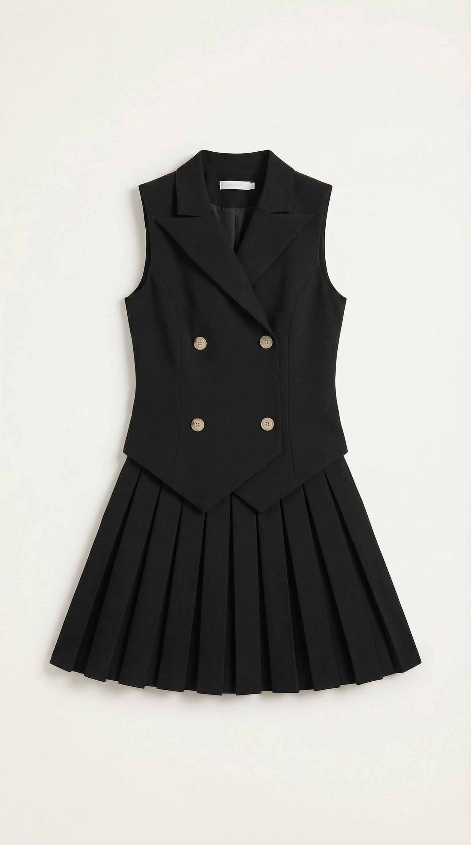 Kimberly Blazer Minikleid