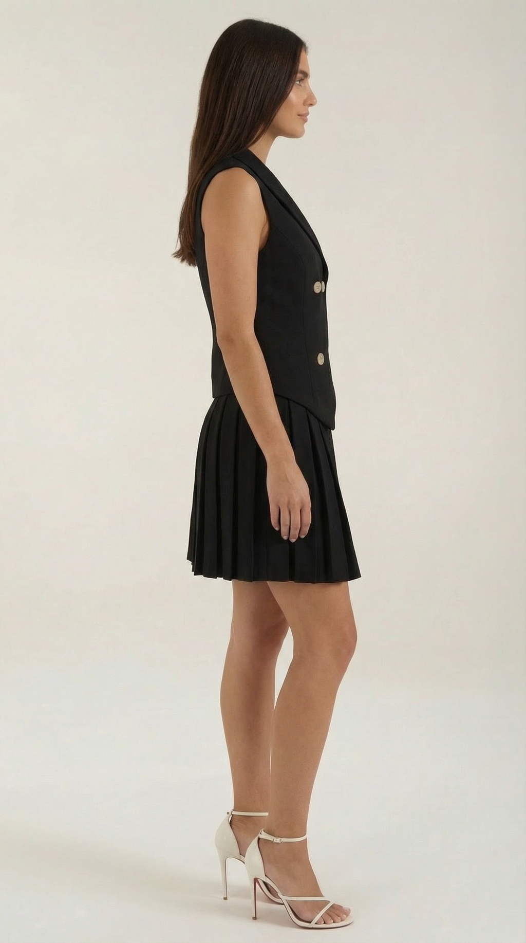 Kimberly Blazer Minikleid