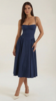 Marineblau