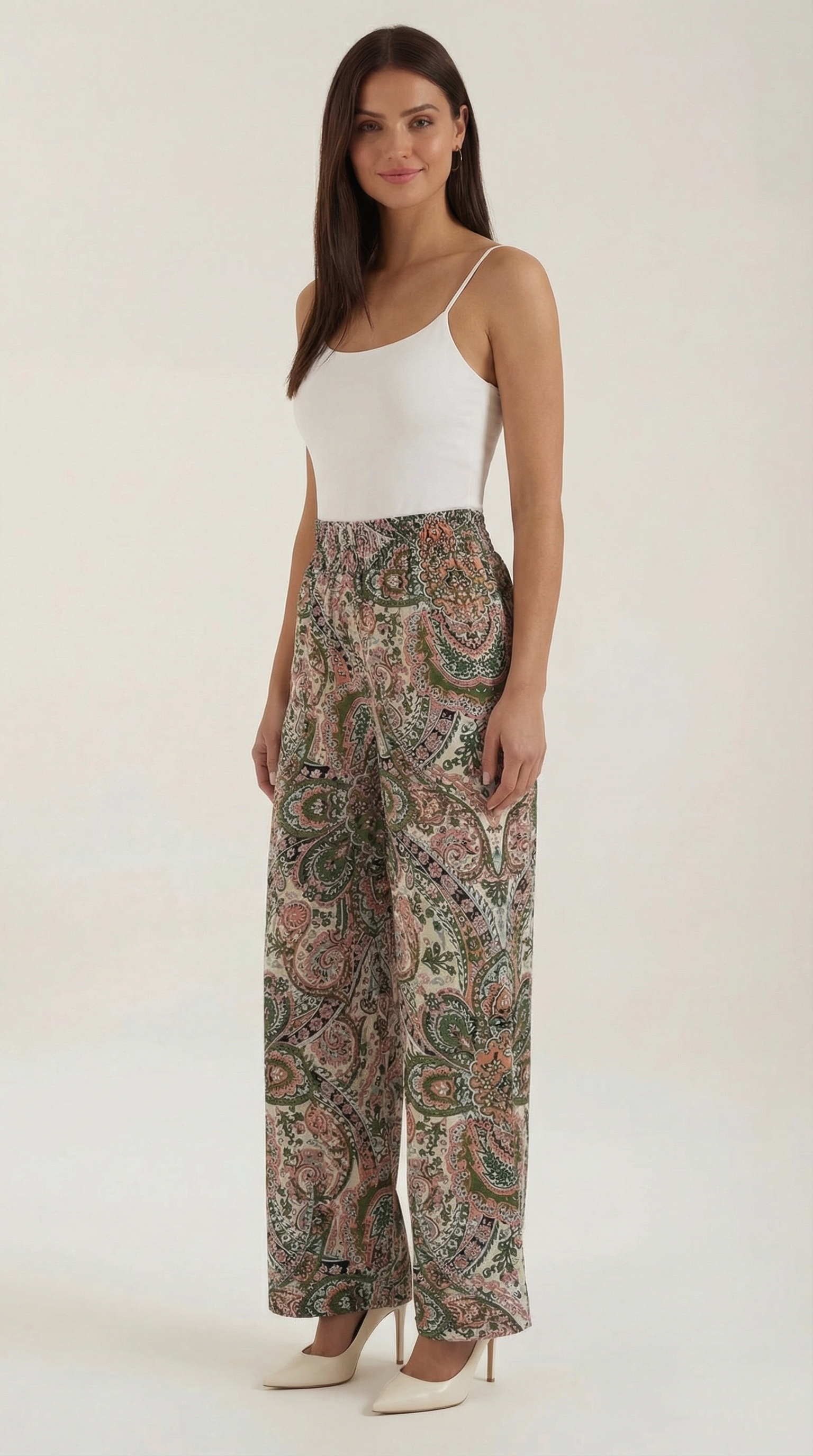 Pam Paisley Hose