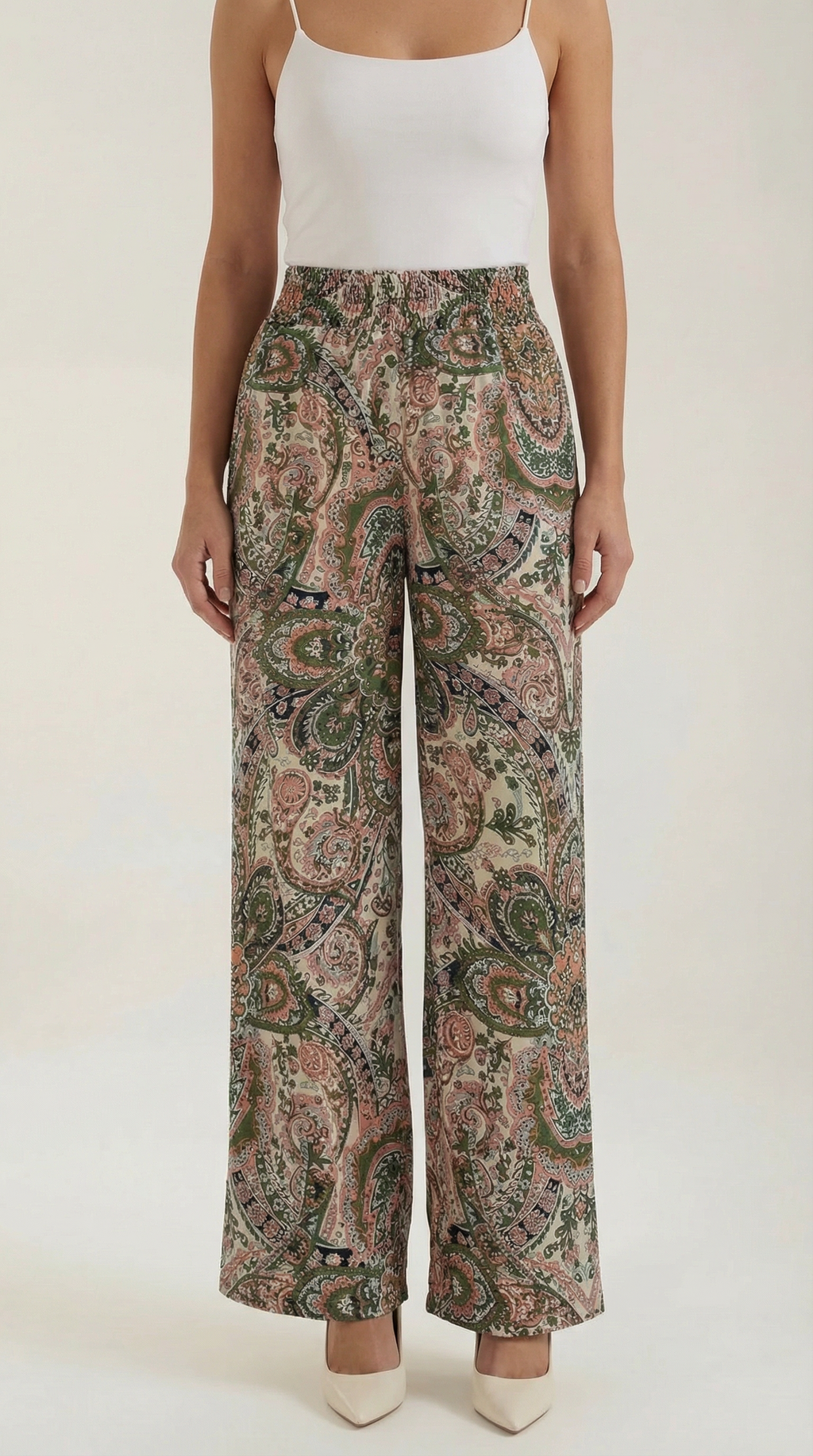 Pam Paisley Hose