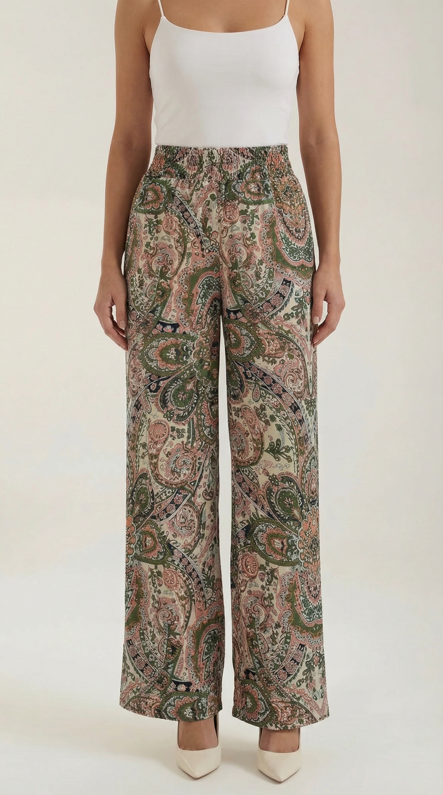 Pam Paisley Hose