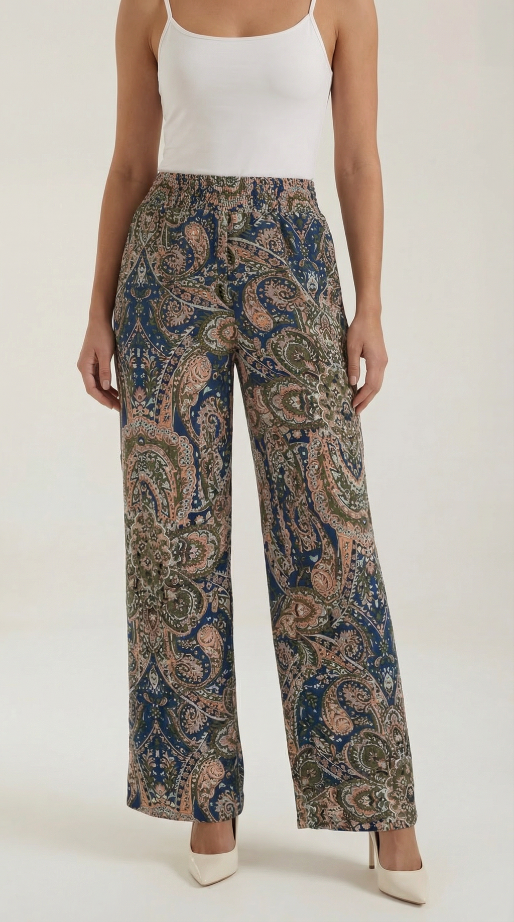 Pam Paisley Hose