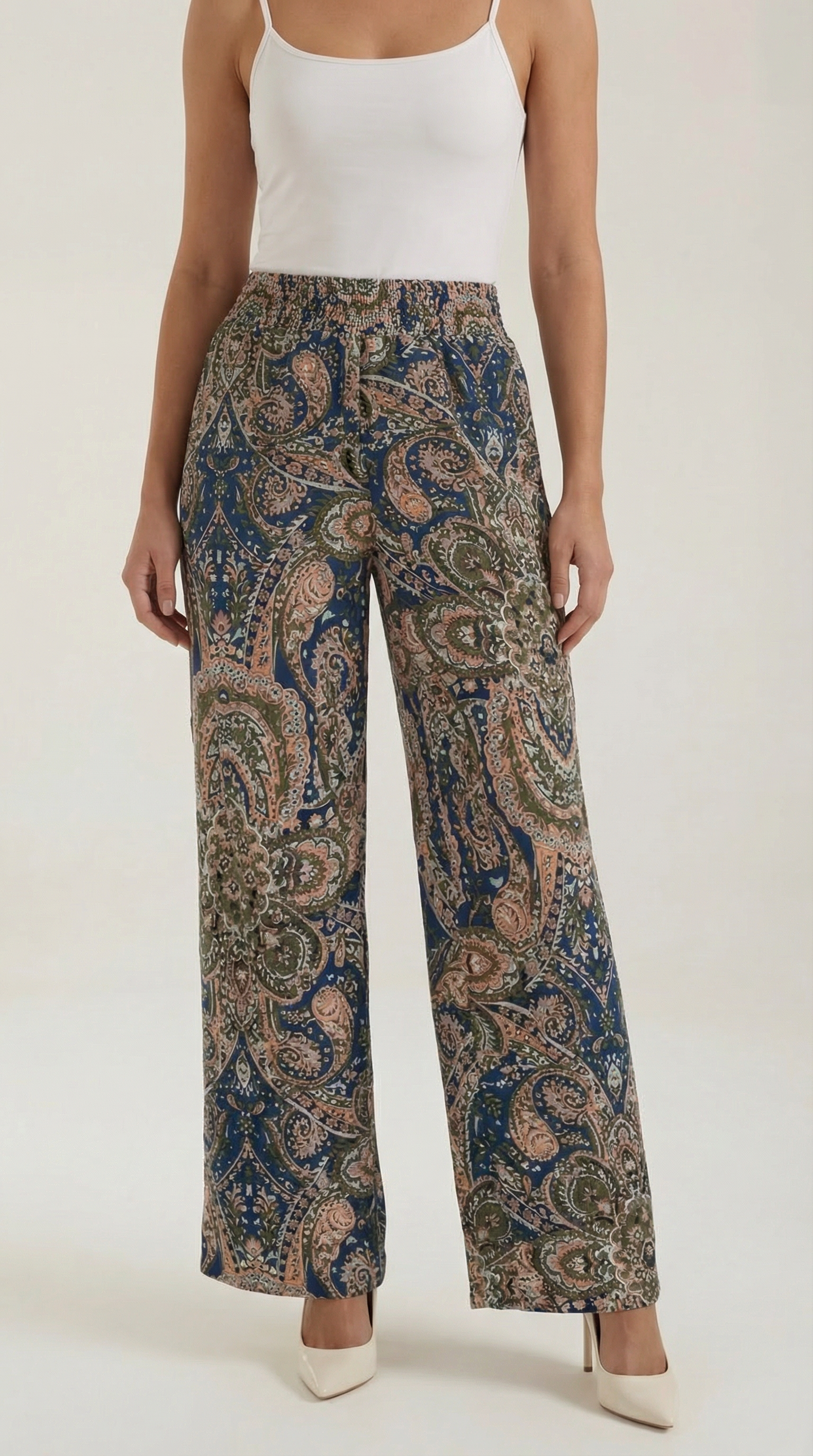 Pam Paisley Hose