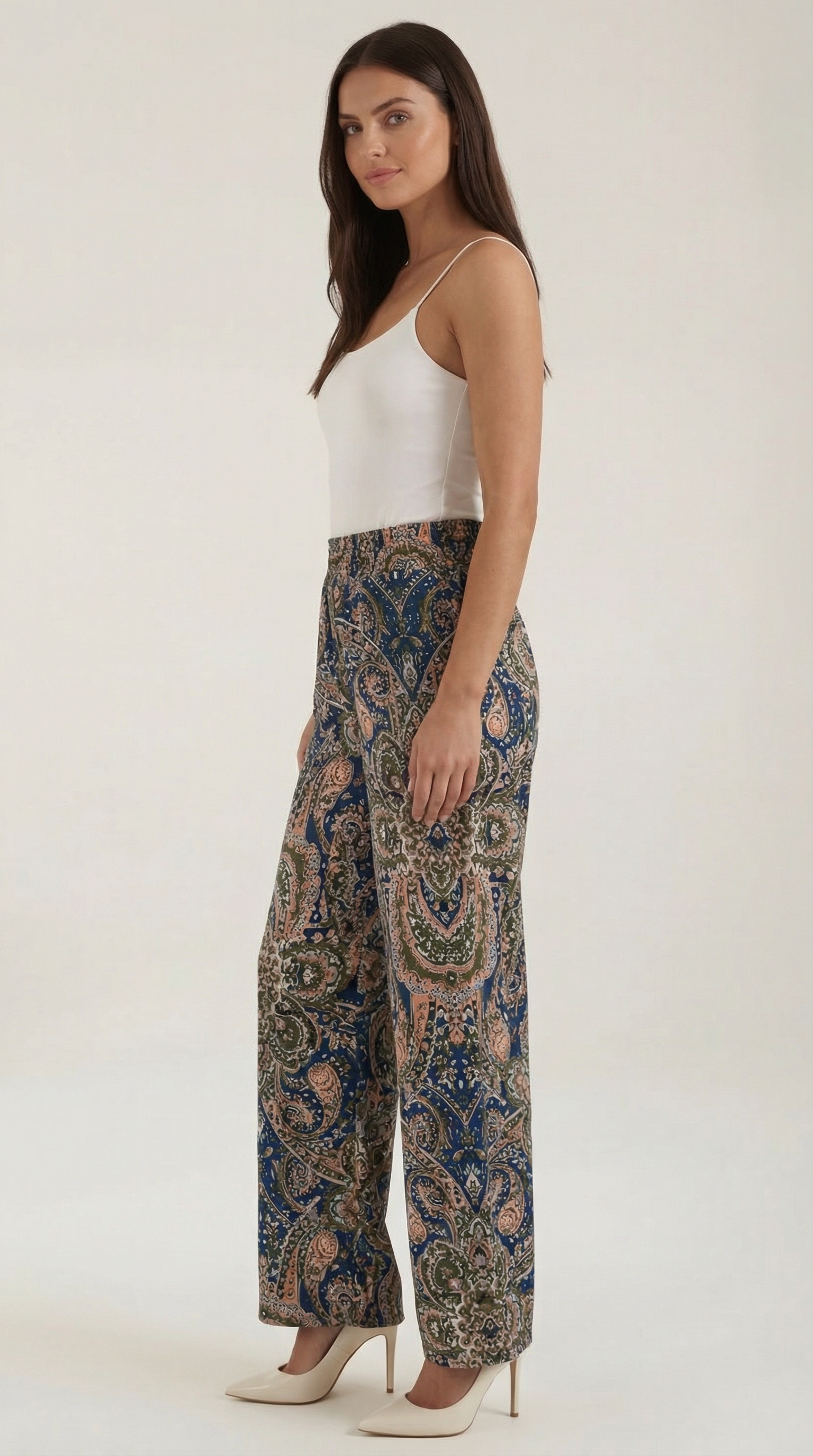 Pam Paisley Hose