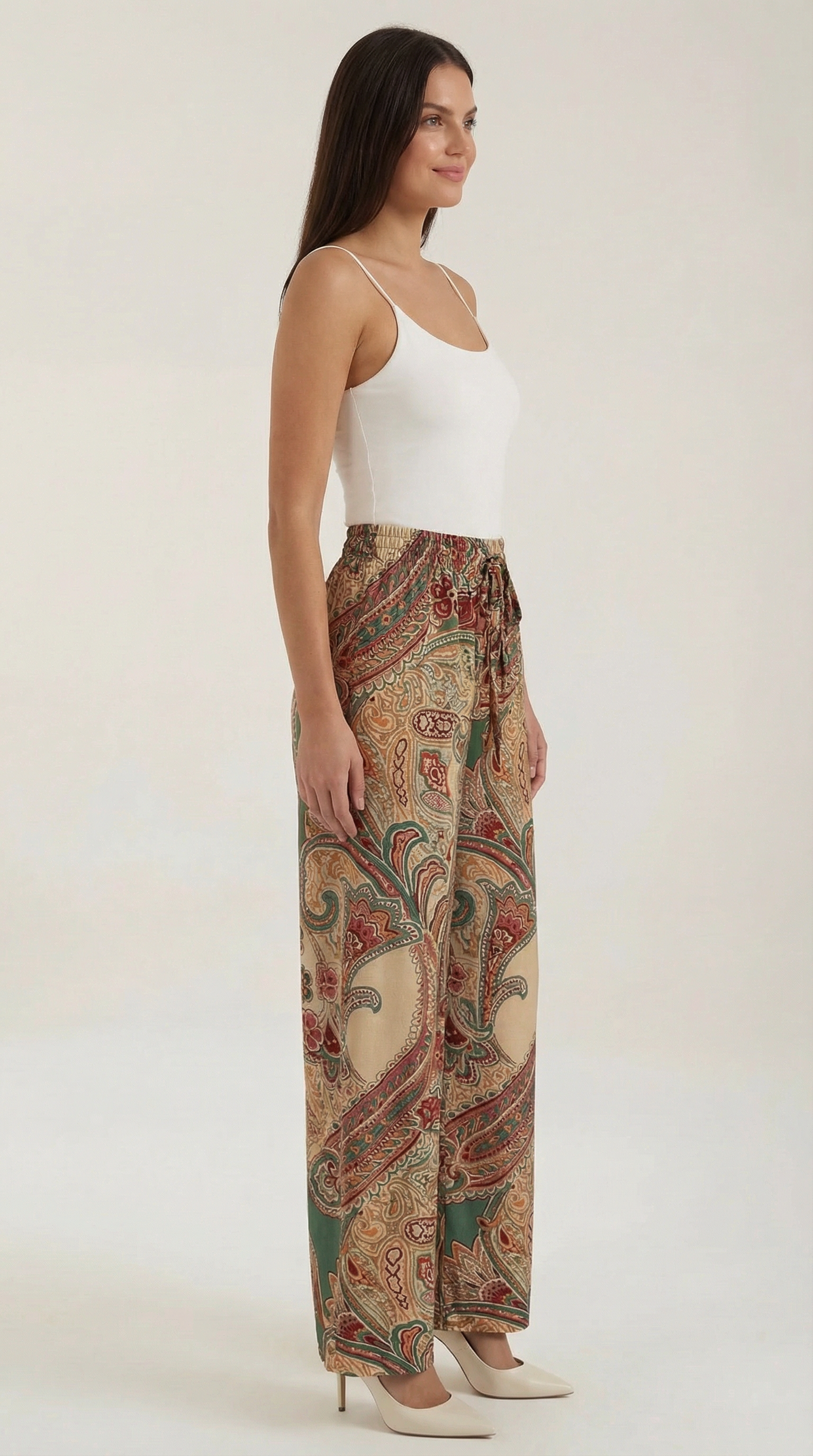 Pam Paisley Hose