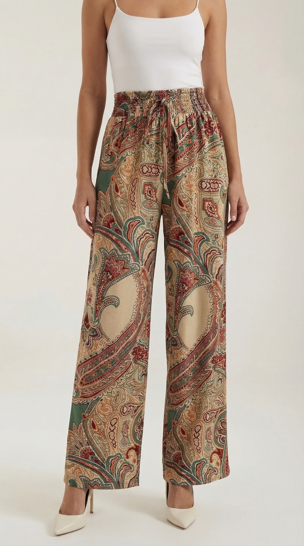 Pam Paisley Hose