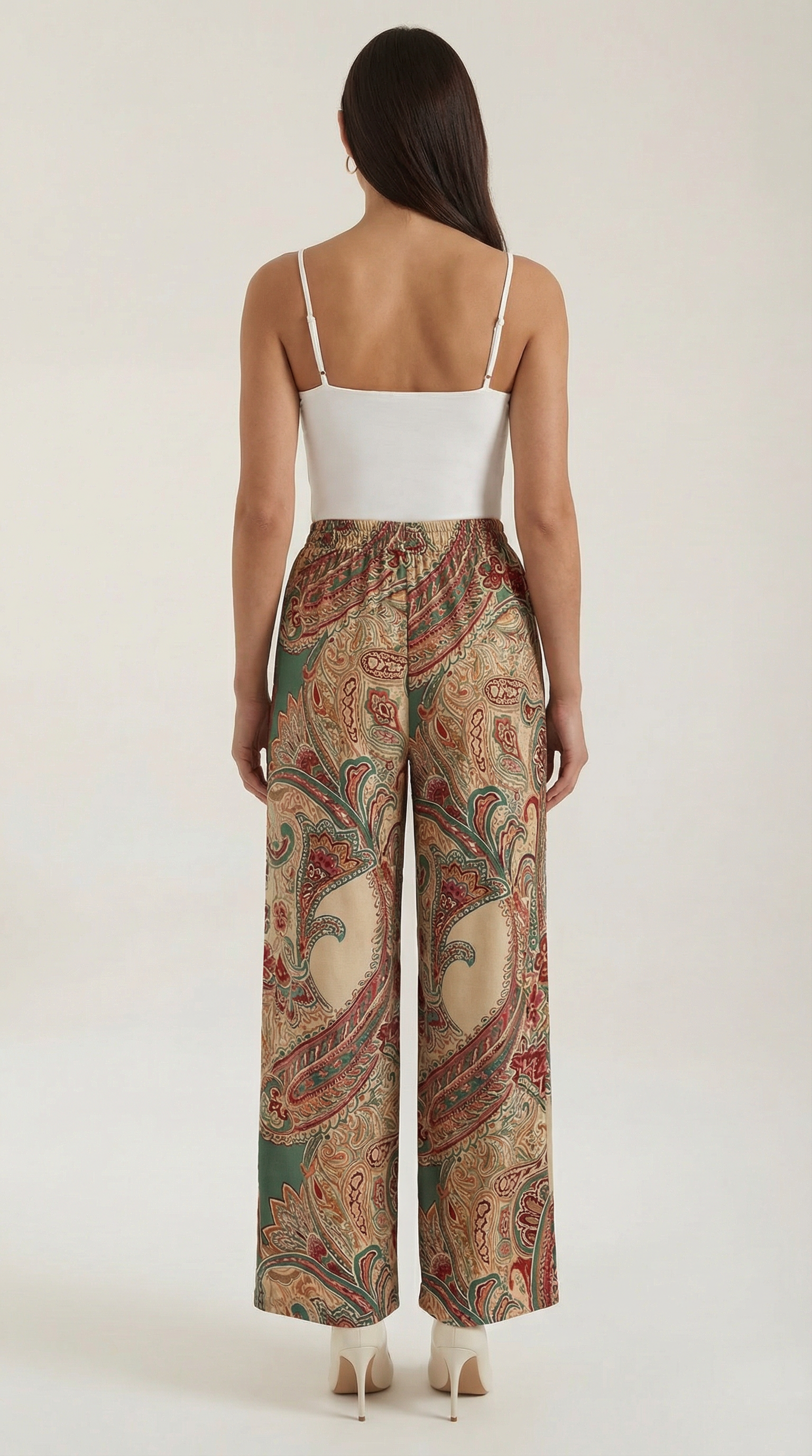Pam Paisley Hose