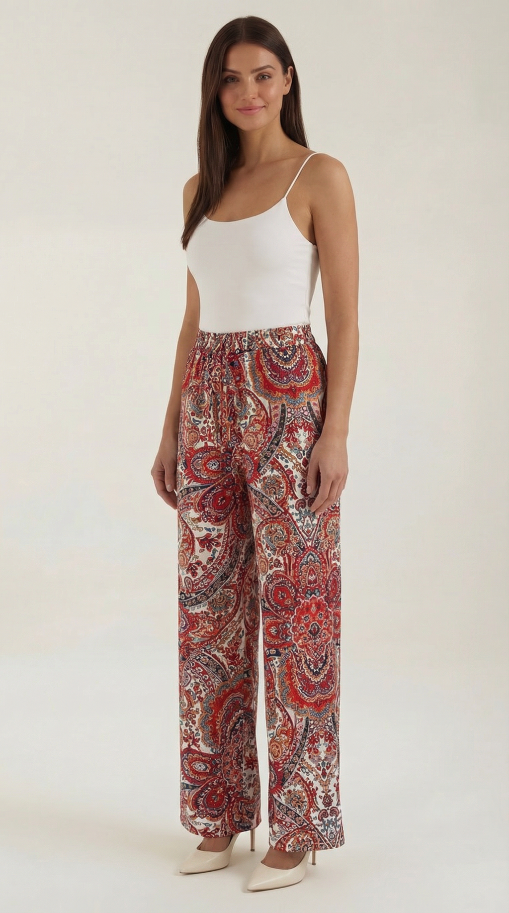 Pam Paisley Hose