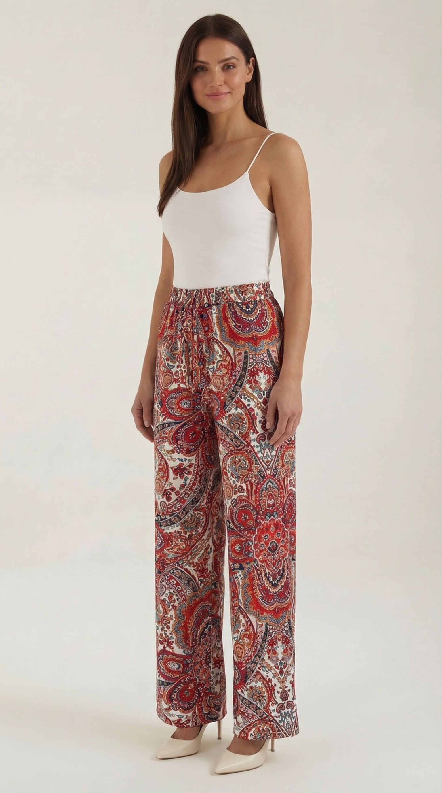 Pam Paisley Hose