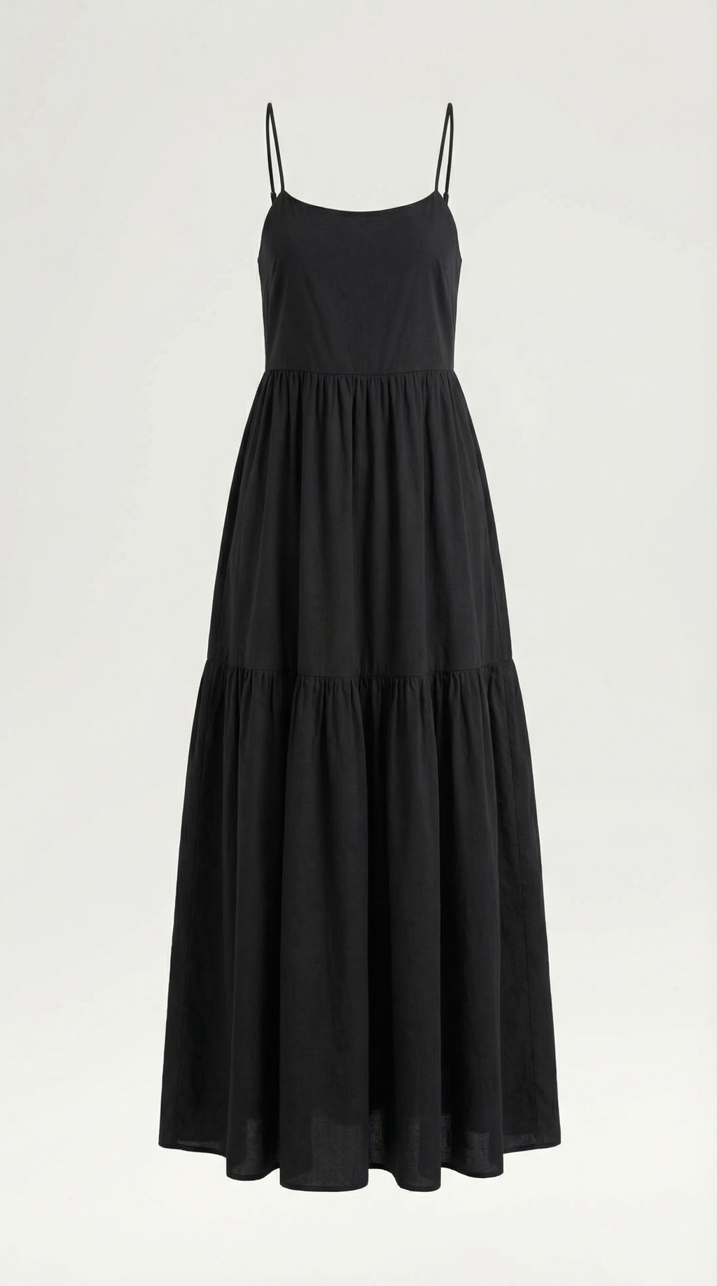 Victoria Rückenfreies Maxikleid