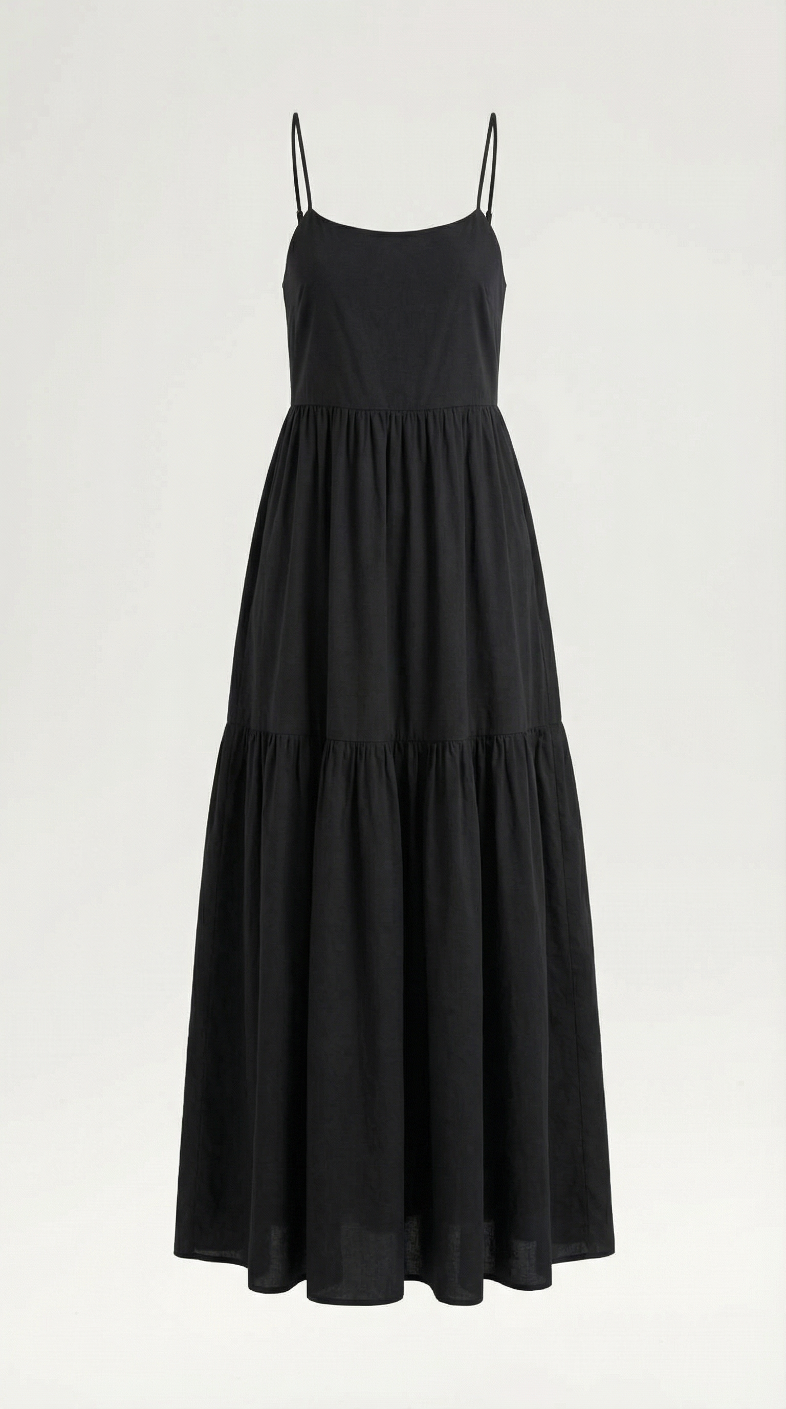 Victoria Rückenfreies Maxikleid