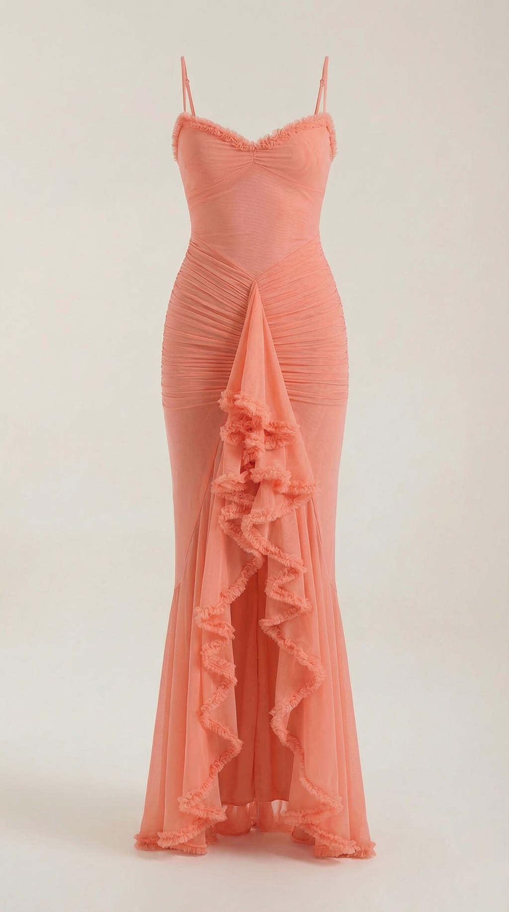 Wisteria Maxikleid