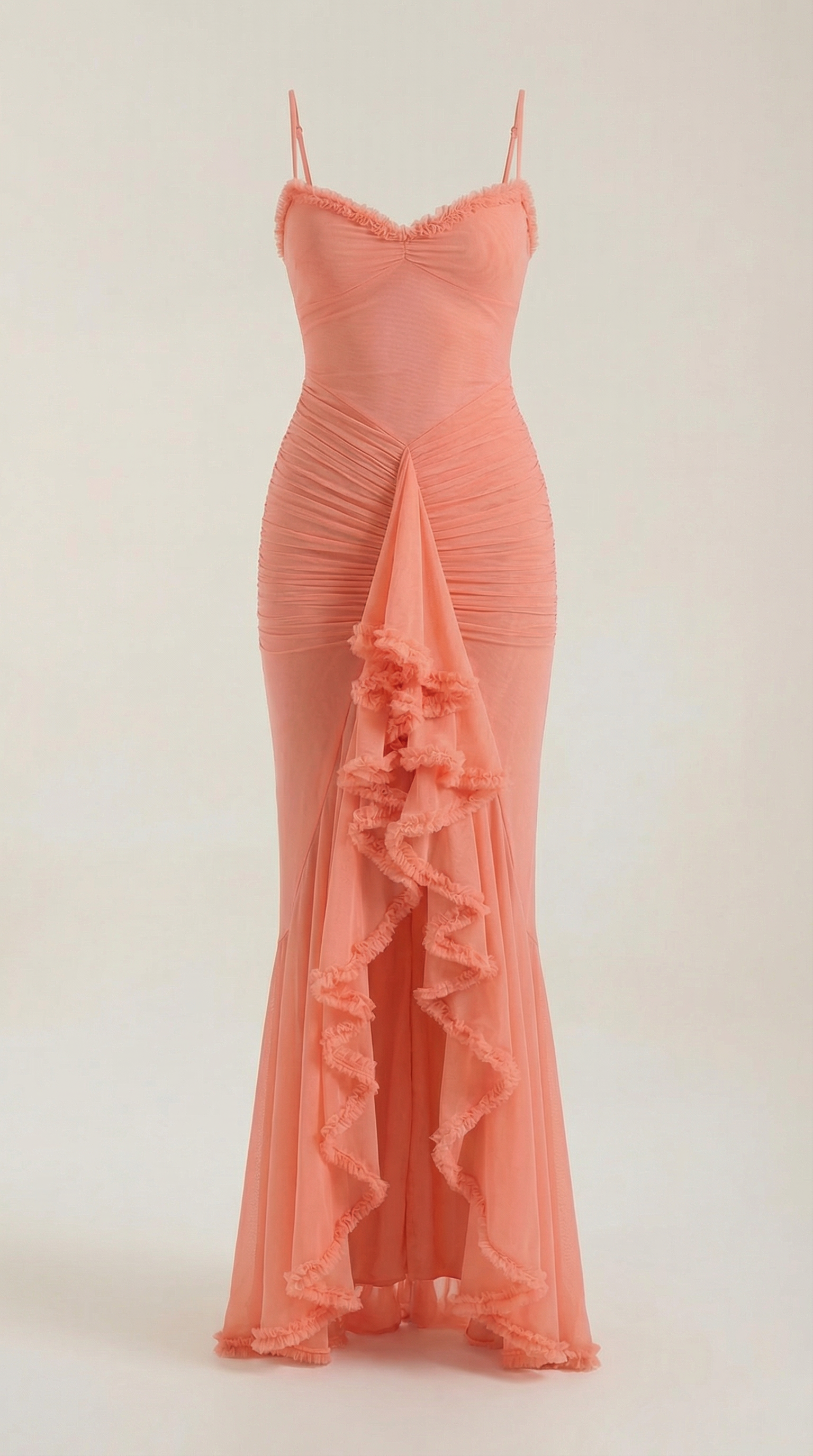 Wisteria Maxikleid