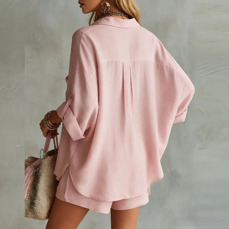 Rosina | Damen Zweiteiler Set