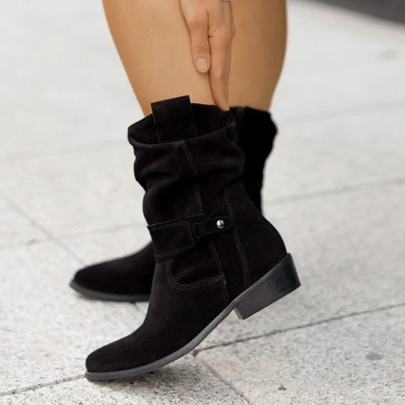 Annora | Freizeitstiefel mit weichem Fußbett