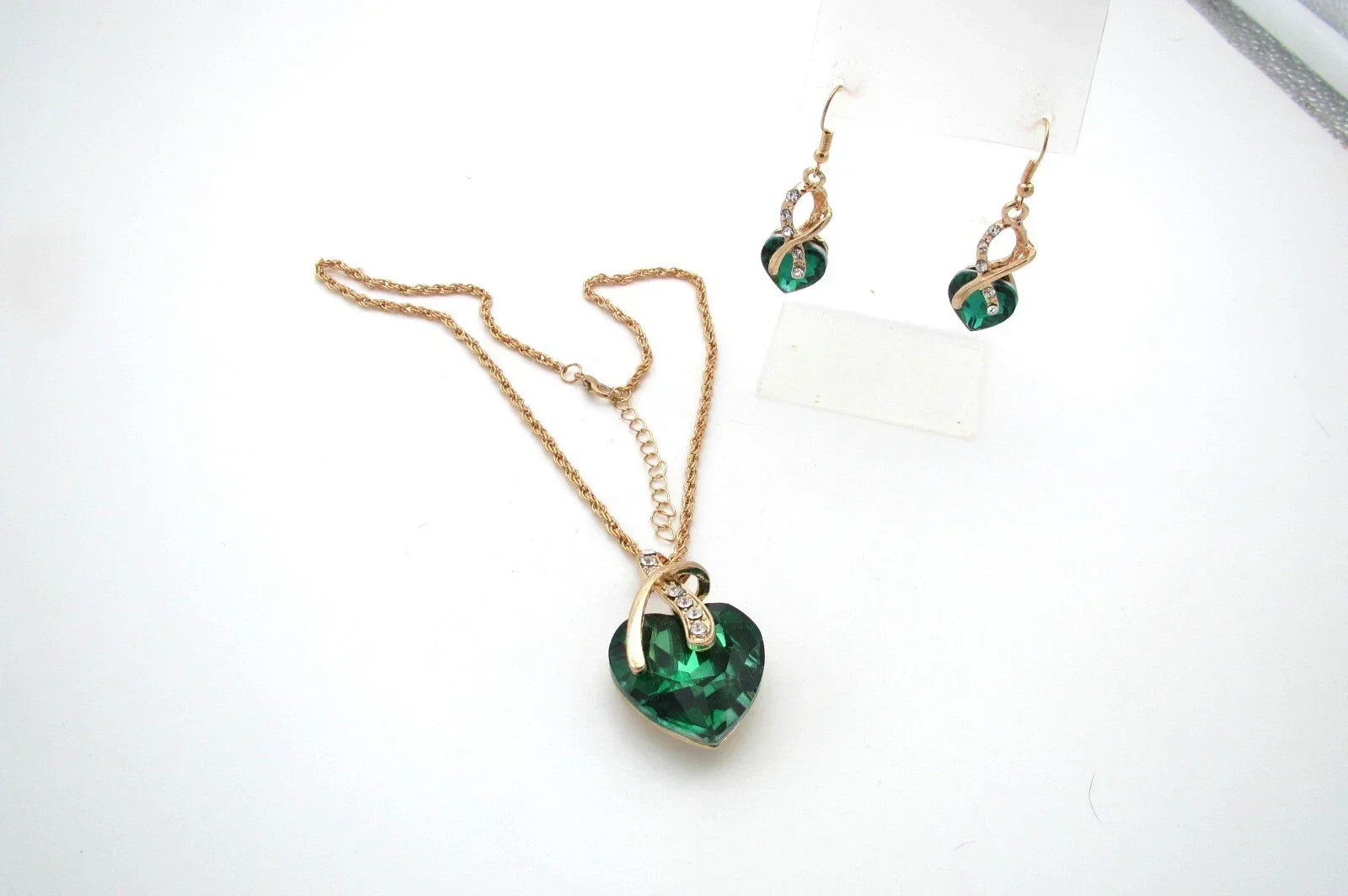 Schmuckset Selena Marisse | Gold